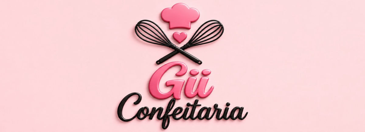 Gii Confeitaria capa