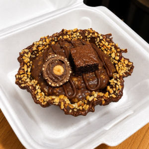 imagem do produto Cestinha Ferrero Rocher