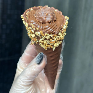 imagem do produto Cascão Ferrero Rocher
