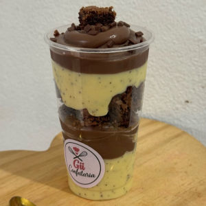 imagem do produto Copo da felicidade maracujá trufado