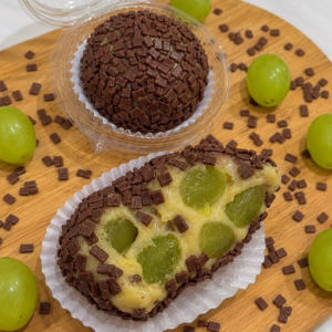 imagem do produto Brigadeirão com uva