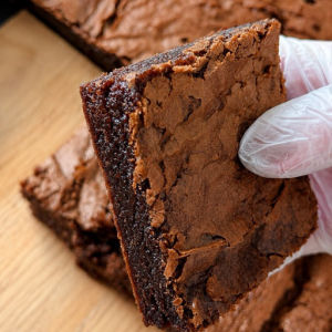 imagem do produto Brownie tradicional - sem cobertura