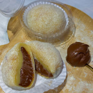 imagem do produto Brigadeirão leite Ninho com Nutella
