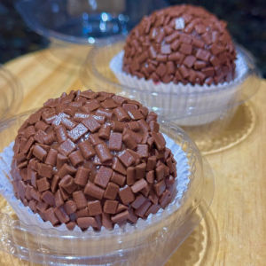 imagem do produto Brigadeirão tradicional