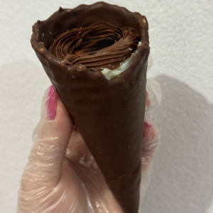imagem do produto Cascão leite Ninho com Nutella
