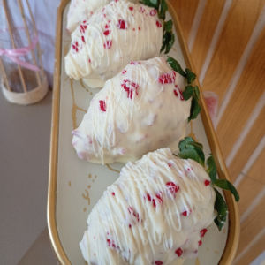 imagem do produto Morango cravejado