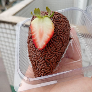 imagem do produto Coxinha de brigadeiro