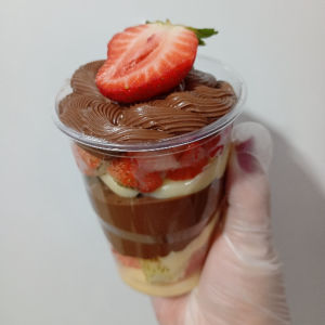 imagem do produto Copo ninho c/ Nutella