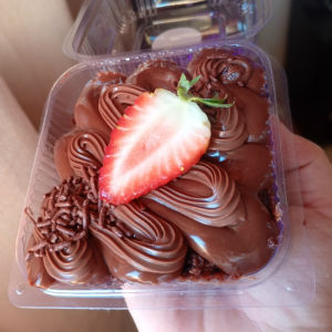 imagem do produto Brownie brigadeiro
