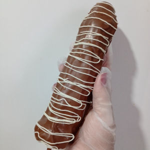 imagem do produto Espeto bombom de morango