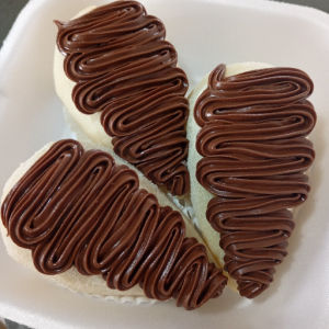 imagem do produto Coxinha ninho c/Nutella