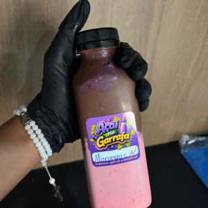 imagem do produto Morango com nutela 