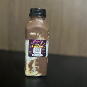 imagem do produto Ninho com nutela 