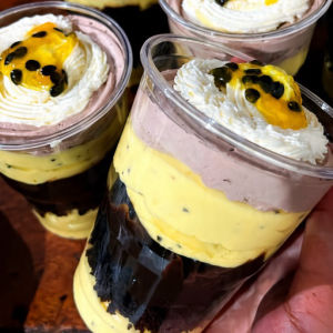 imagem do produto Copo da Felicidade Maracuja c/brownie