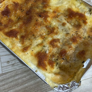imagem do produto Lasanha de Carne 