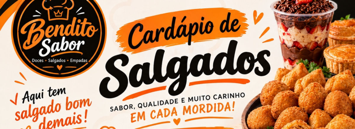Bendito Sabor capa