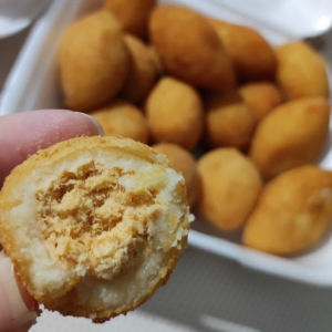 imagem do produto Mini salgados sórdidos