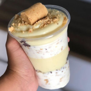 imagem do produto Copo da felicidade de paçoca