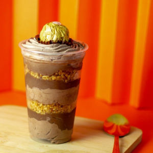 imagem do produto Copo da felicidade de Ferrero Roche
