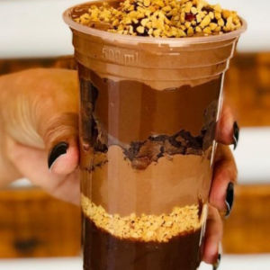 imagem do produto Copo da felicidade de Ferrero Rocher