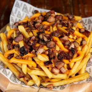 imagem do produto Batata 500g Recheada com Calabresa ou Bacon