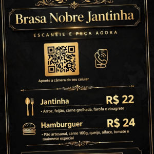 imagem do produto Brasa nobre 