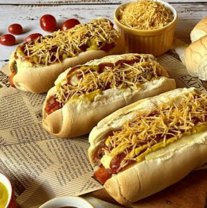 imagem do produto Hot Dog Especial