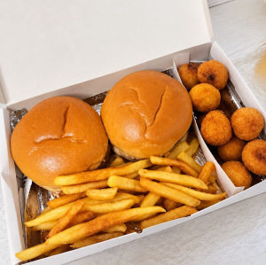 imagem do produto Combo Duplo Batata coxinha