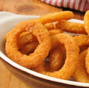 imagem do produto Anel de cebola empanada