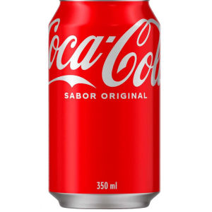 imagem do produto Coca cola lata