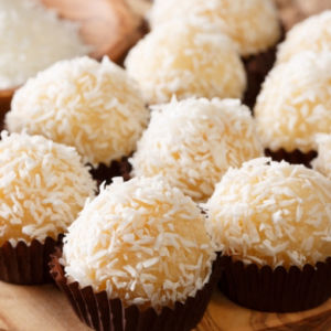 imagem do produto Beijinho coco