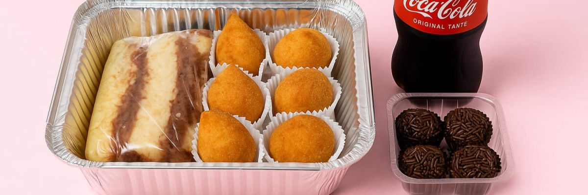 Doce Sabor Festas capa