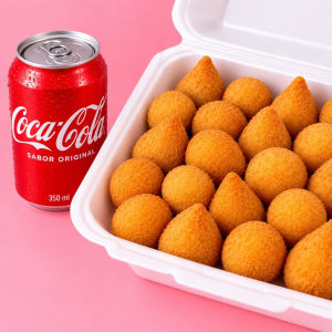 imagem do produto Combo Mini salgados
