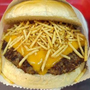 imagem do produto X Burguer
