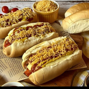 imagem do produto Hot Dog Completo