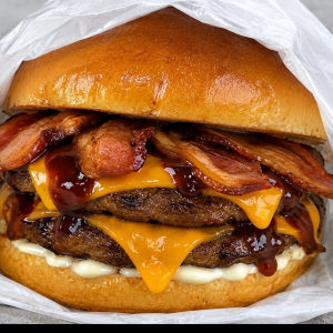 imagem do produto Duplo Bacon