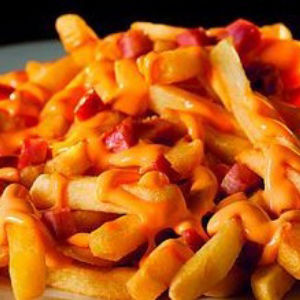 imagem do produto Batata Frita Cheddar e Bacon
