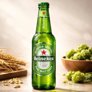 imagem do produto Cerveja Heineken - 330ml