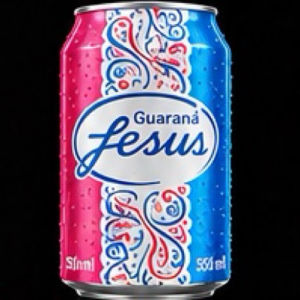 imagem do produto Guaraná Jesus - Lata 350ml