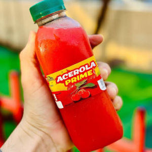 imagem do produto Suco Acerola - 300ml