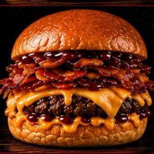 imagem do produto Prime Cheddar Bacon