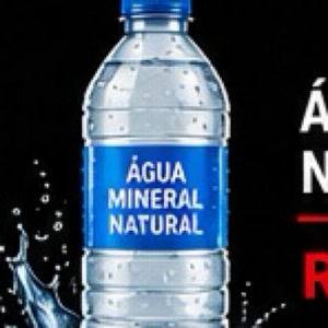 imagem do produto Água Mineral Natural - 500ml