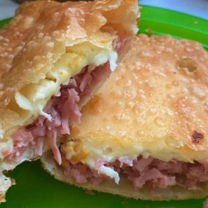 imagem do produto Pastel Presunto e Queijo