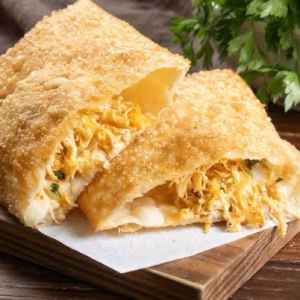 imagem do produto Pastel de Frango Com Catupy