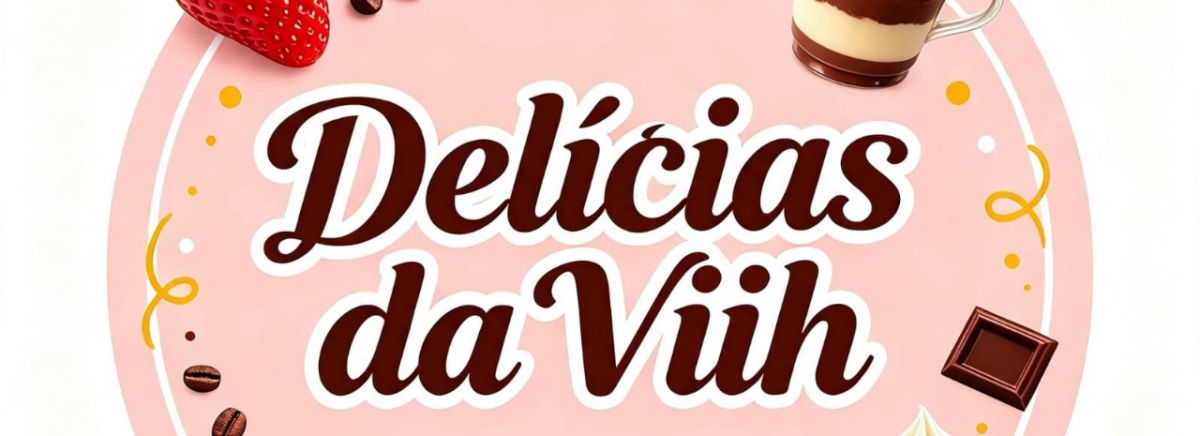 delicias da viih capa