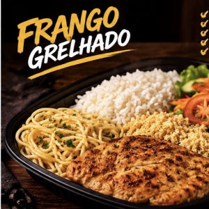 imagem do produto Frango grelhado