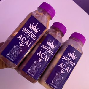 imagem do produto Açaí com Paçoca 300ml