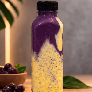 imagem do produto Açaí Batido de maracujá 300ml