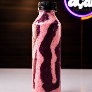 imagem do produto Açaí Batido de morango 300ml