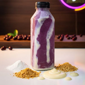 imagem do produto Açaí Batido de Paçoca 300ml